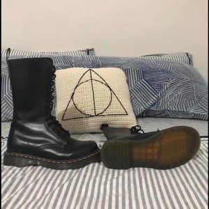 Dr. Martens Women’s Black Boots